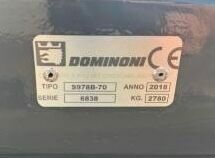 Доміноні Другая, об'ємом двигуна 0 л та пробігом 0 тис. км за 31142 $, фото 12 на Automoto.ua