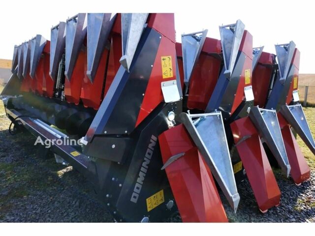 Доміноні Другая, об'ємом двигуна 0 л та пробігом 0 тис. км за 65894 $, фото 11 на Automoto.ua