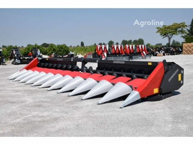 Доминони Другая, объемом двигателя 0 л и пробегом 0 тыс. км за 55943 $, фото 6 на Automoto.ua