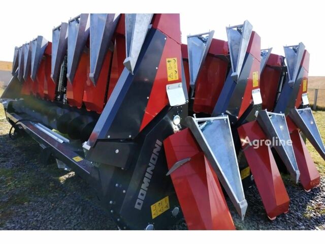 Доминони Другая, объемом двигателя 0 л и пробегом 0 тыс. км за 49825 $, фото 9 на Automoto.ua