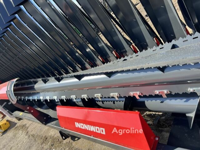 Жовтий Доміноні Другая, об'ємом двигуна 6 л та пробігом 0 тис. км за 36999 $, фото 5 на Automoto.ua