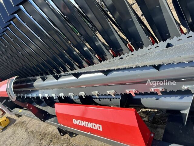 Желтый Доминони Другая, объемом двигателя 6 л и пробегом 0 тыс. км за 41230 $, фото 5 на Automoto.ua