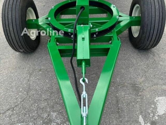 Зеленый Доминони Другая, объемом двигателя 6 л и пробегом 0 тыс. км за 27337 $, фото 14 на Automoto.ua