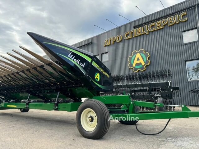 Зеленый Доминони Другая, объемом двигателя 6 л и пробегом 0 тыс. км за 27337 $, фото 16 на Automoto.ua