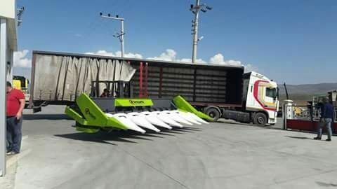 Зеленый Доминони Другая, объемом двигателя 0 л и пробегом 0 тыс. км за 34891 $, фото 8 на Automoto.ua