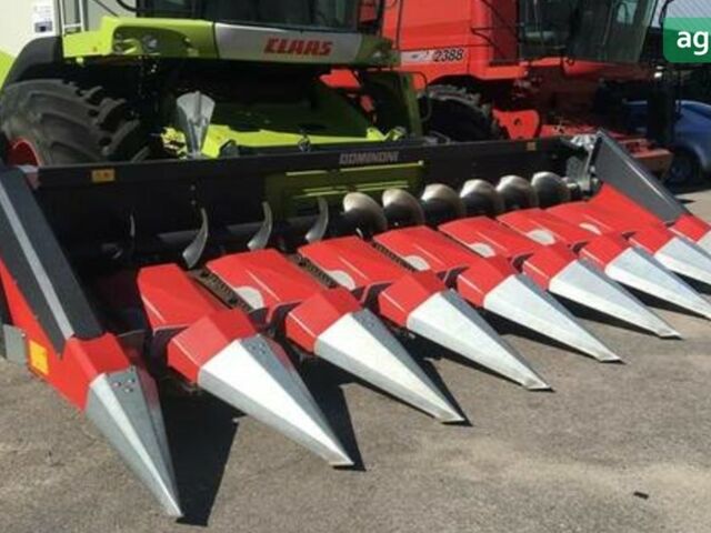 Доминони Rock 1997 в Звенигородка на Automoto.ua Доминони Rock, объемом двигателя 2.45 л и пробегом 0 тыс. км за 43368 $, фото 2 на Automoto.ua