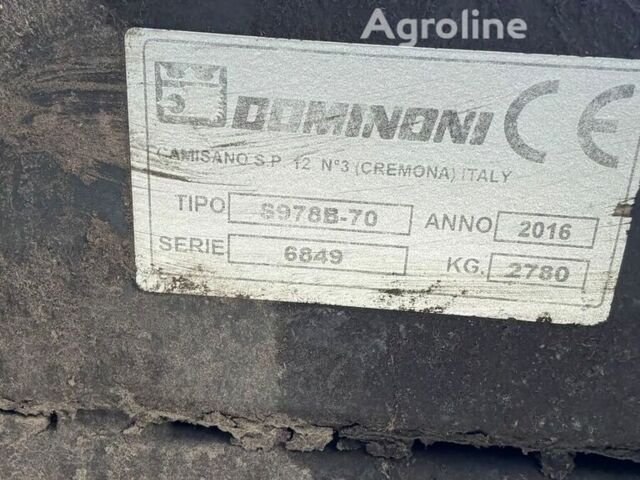 Доміноні Rock, об'ємом двигуна 0 л та пробігом 0 тис. км за 21639 $, фото 7 на Automoto.ua