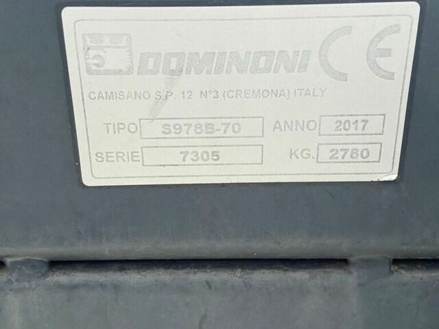 Доминони Rock, объемом двигателя 0 л и пробегом 0 тыс. км за 29094 $, фото 23 на Automoto.ua