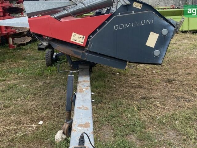 Доміноні S978B, об'ємом двигуна 0 л та пробігом 1 тис. км за 53166 $, фото 3 на Automoto.ua