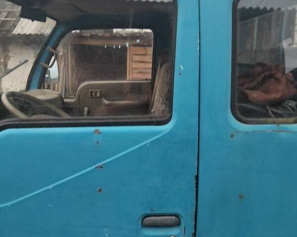 Синий Донг Фенг 1032, объемом двигателя 2.54 л и пробегом 102 тыс. км за 3300 $, фото 6 на Automoto.ua