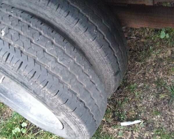 Синий Донг Фенг 1032, объемом двигателя 2.54 л и пробегом 102 тыс. км за 3300 $, фото 4 на Automoto.ua