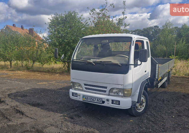 Белый Донг Фенг 1044, объемом двигателя 3.76 л и пробегом 265 тыс. км за 6500 $, фото 7 на Automoto.ua