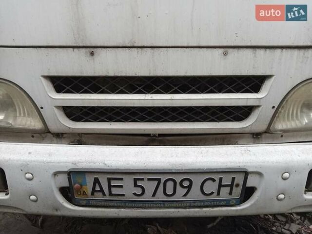 Белый Донг Фенг 1044, объемом двигателя 3.7 л и пробегом 300 тыс. км за 3000 $, фото 1 на Automoto.ua