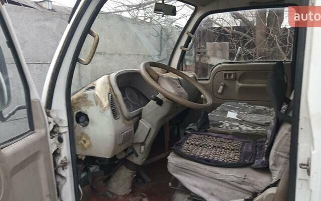 Белый Донг Фенг 1044, объемом двигателя 3.7 л и пробегом 300 тыс. км за 3000 $, фото 2 на Automoto.ua