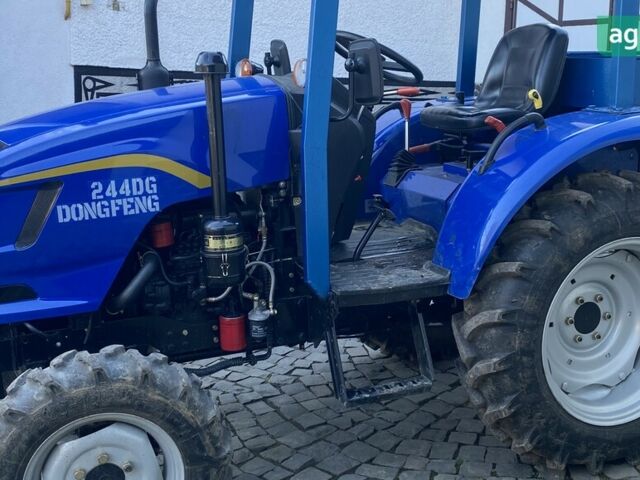 Донг Фенг 244, объемом двигателя 1.53 л и пробегом 0 тыс. км за 7500 $, фото 2 на Automoto.ua
