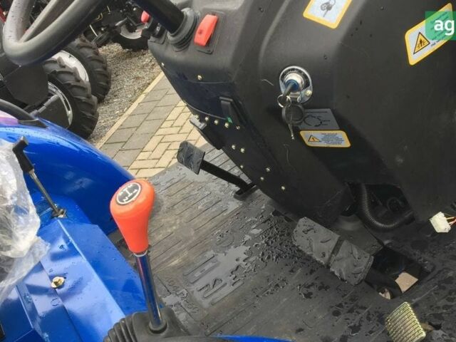 Донг Фенг 244, объемом двигателя 1.53 л и пробегом 0 тыс. км за 9200 $, фото 5 на Automoto.ua
