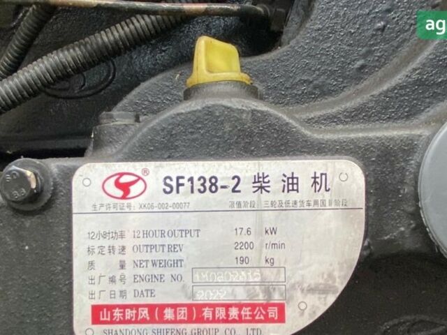 Донг Фенг 244, объемом двигателя 1.53 л и пробегом 0 тыс. км за 4650 $, фото 10 на Automoto.ua