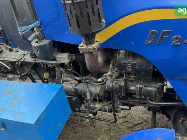 Донг Фенг 244, об'ємом двигуна 1.53 л та пробігом 0 тис. км за 5300 $, фото 2 на Automoto.ua