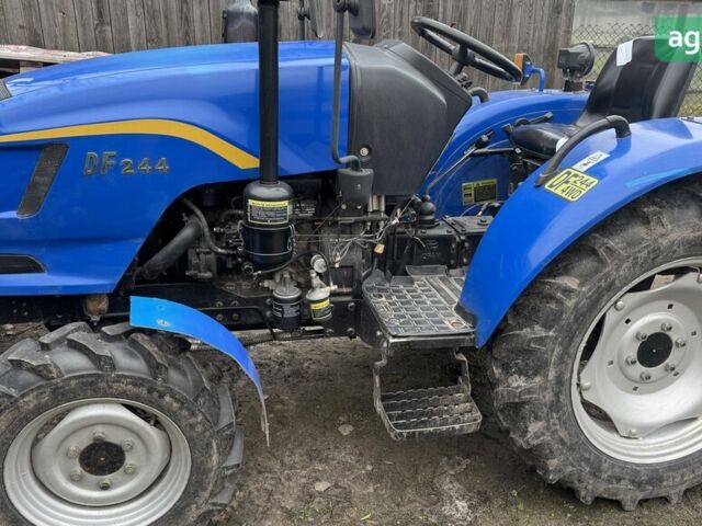 Донг Фенг 244, об'ємом двигуна 1.53 л та пробігом 0 тис. км за 5300 $, фото 5 на Automoto.ua