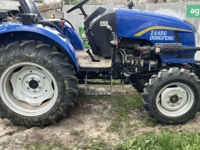 Донг Фенг 244 DG, об'ємом двигуна 0 л та пробігом 0 тис. км за 6400 $, фото 4 на Automoto.ua