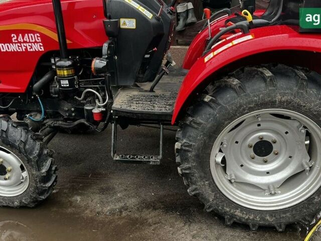 Донг Фенг 244 DG, объемом двигателя 0 л и пробегом 0 тыс. км за 6600 $, фото 1 на Automoto.ua