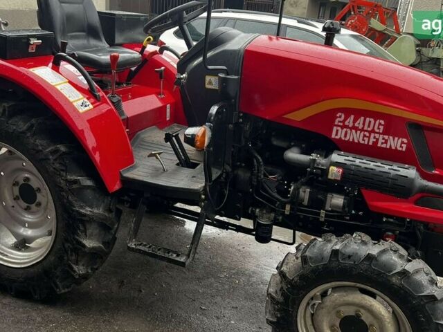 Донг Фенг 244 DG, объемом двигателя 0 л и пробегом 0 тыс. км за 6600 $, фото 2 на Automoto.ua