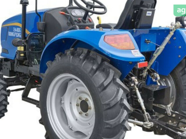 Донг Фенг 244 DG, об'ємом двигуна 0 л та пробігом 0 тис. км за 7434 $, фото 6 на Automoto.ua
