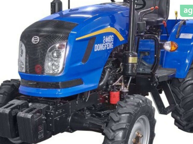 Донг Фенг 244 DG, об'ємом двигуна 0 л та пробігом 0 тис. км за 7434 $, фото 3 на Automoto.ua
