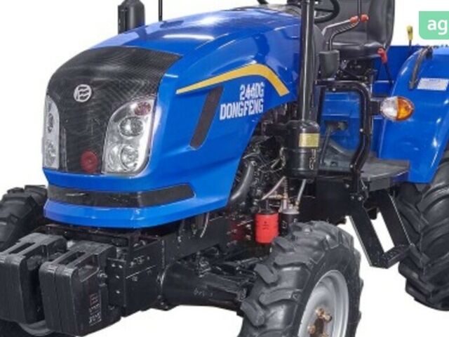 Донг Фенг 244 DG, об'ємом двигуна 1.53 л та пробігом 0 тис. км за 7506 $, фото 3 на Automoto.ua