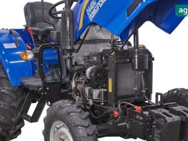 Донг Фенг 244 DG, об'ємом двигуна 1.53 л та пробігом 0 тис. км за 7506 $, фото 1 на Automoto.ua