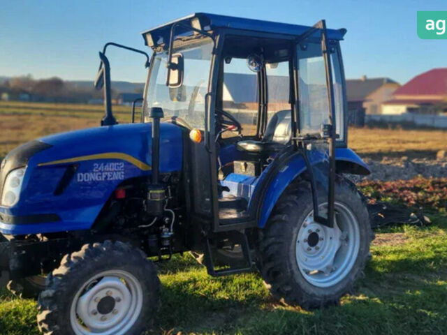 Донг Фенг 244 DG2, объемом двигателя 1.5 л и пробегом 0 тыс. км за 8200 $, фото 2 на Automoto.ua