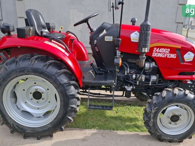 Донг Фенг 244 DG2, объемом двигателя 0 л и пробегом 0 тыс. км за 7500 $, фото 3 на Automoto.ua