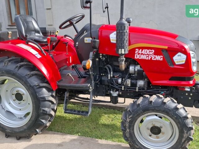 Донг Фенг 244 DG2, объемом двигателя 0 л и пробегом 0 тыс. км за 7500 $, фото 5 на Automoto.ua