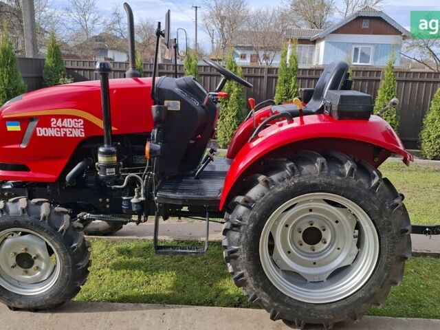 Донг Фенг 244 DG2, объемом двигателя 0 л и пробегом 0 тыс. км за 7500 $, фото 7 на Automoto.ua