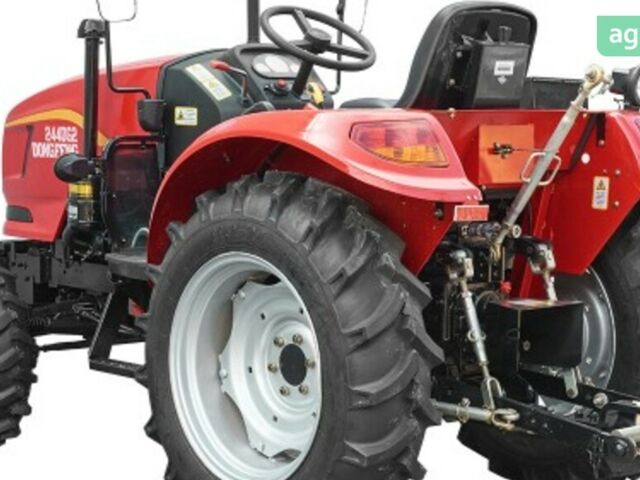 Донг Фенг 244 DG2, объемом двигателя 1.53 л и пробегом 0 тыс. км за 7763 $, фото 19 на Automoto.ua