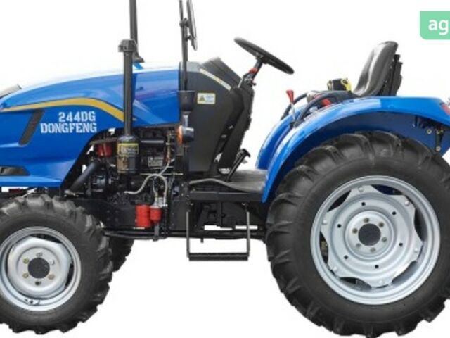 Донг Фенг 244 DG2, объемом двигателя 1.53 л и пробегом 0 тыс. км за 7763 $, фото 5 на Automoto.ua