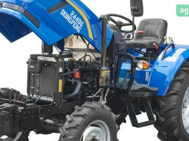 Донг Фенг 244 DG2, объемом двигателя 1.53 л и пробегом 0 тыс. км за 7763 $, фото 9 на Automoto.ua