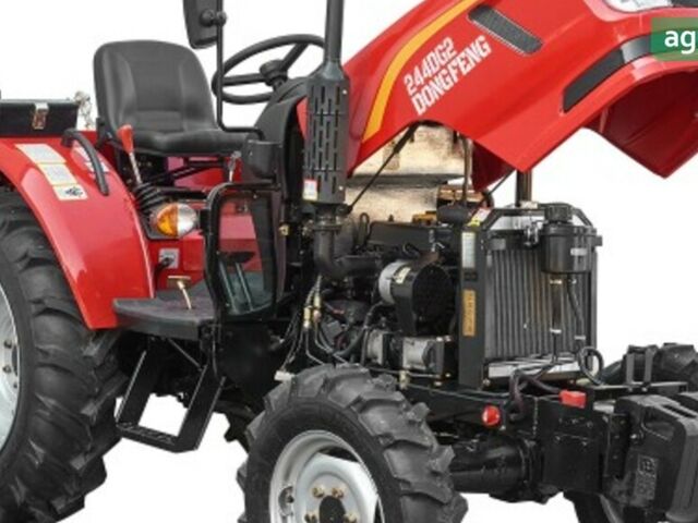 Донг Фенг 244 DG2, объемом двигателя 1.53 л и пробегом 0 тыс. км за 7763 $, фото 24 на Automoto.ua