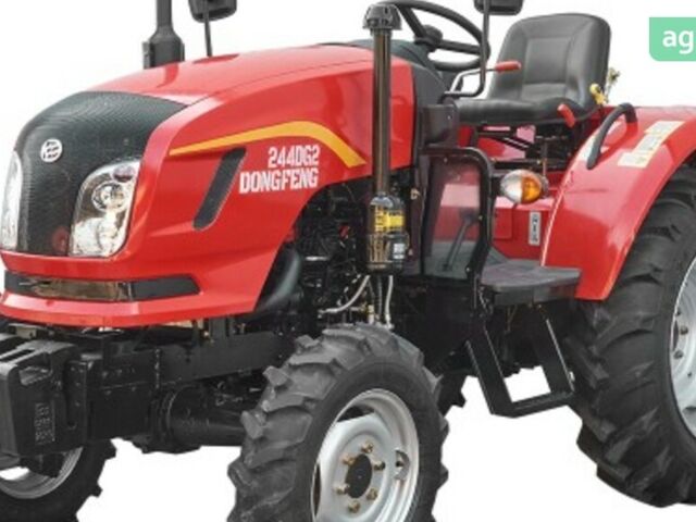 Донг Фенг 244 DG2, объемом двигателя 1.53 л и пробегом 0 тыс. км за 7763 $, фото 17 на Automoto.ua