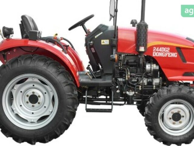 Донг Фенг 244 DG2, объемом двигателя 1.53 л и пробегом 0 тыс. км за 7763 $, фото 20 на Automoto.ua