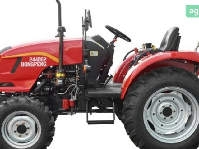 Донг Фенг 244 DG2, объемом двигателя 1.53 л и пробегом 0 тыс. км за 7763 $, фото 21 на Automoto.ua