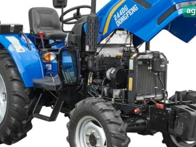 Донг Фенг 244 DG2, объемом двигателя 1.53 л и пробегом 0 тыс. км за 7763 $, фото 8 на Automoto.ua