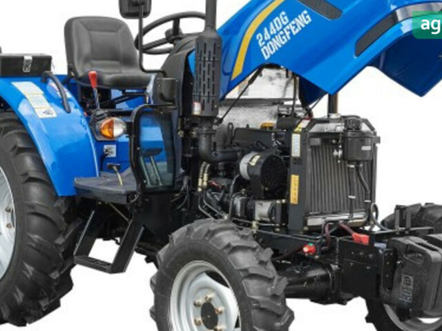 Донг Фенг 244 DG2, об'ємом двигуна 0 л та пробігом 0 тис. км за 7836 $, фото 8 на Automoto.ua