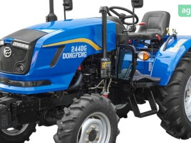 Донг Фенг 244 DG2, объемом двигателя 1.53 л и пробегом 0 тыс. км за 7763 $, фото 1 на Automoto.ua