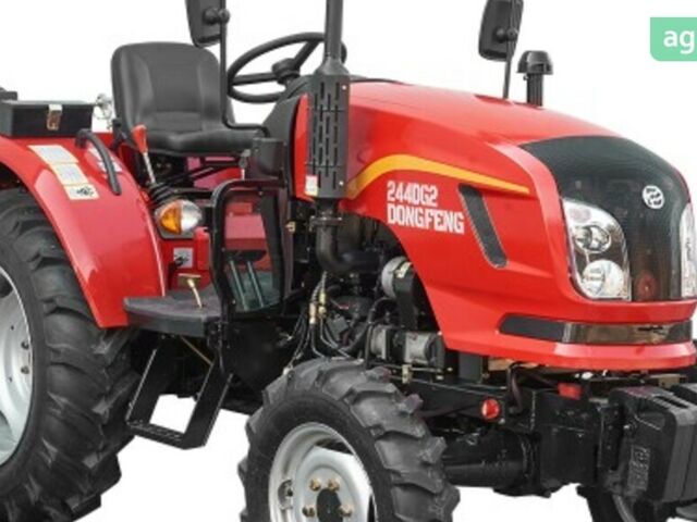 Донг Фенг 244 DG2, объемом двигателя 1.53 л и пробегом 0 тыс. км за 7763 $, фото 16 на Automoto.ua