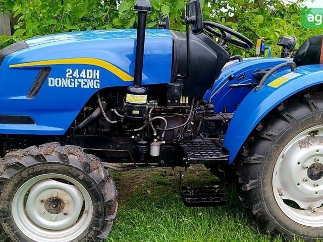 Донг Фенг 244 DH, об'ємом двигуна 1.53 л та пробігом 0 тис. км за 5600 $, фото 1 на Automoto.ua