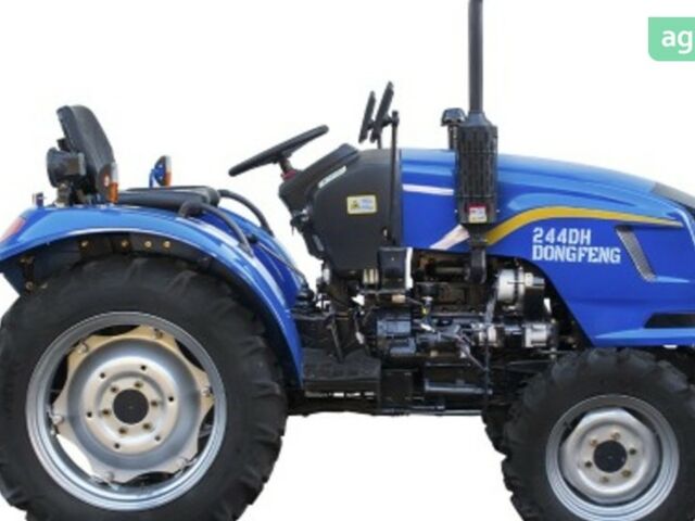 Донг Фенг 244 DH, об'ємом двигуна 1.53 л та пробігом 0 тис. км за 6694 $, фото 7 на Automoto.ua
