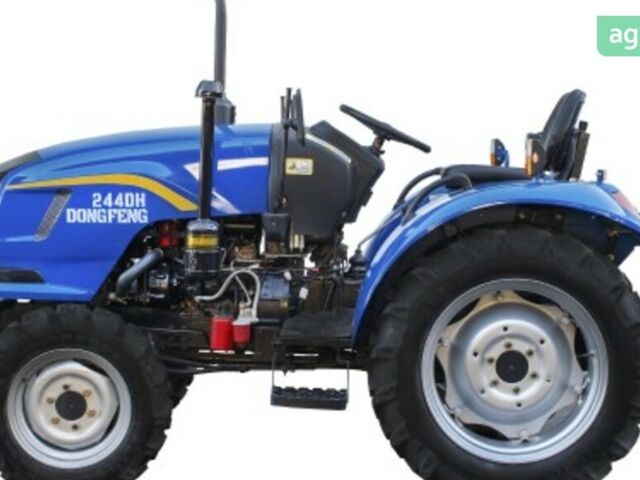 Донг Фенг 244 DH, об'ємом двигуна 1.53 л та пробігом 0 тис. км за 6694 $, фото 3 на Automoto.ua