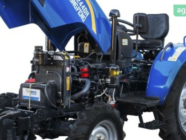 Донг Фенг 244 DH, об'ємом двигуна 1.53 л та пробігом 0 тис. км за 6694 $, фото 9 на Automoto.ua