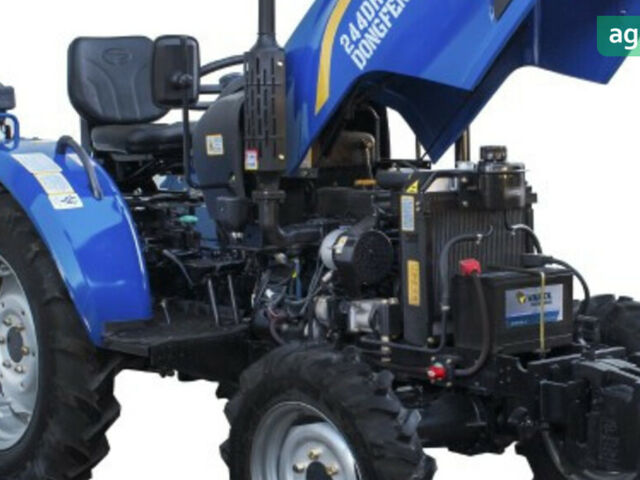 Донг Фенг 244 DH, об'ємом двигуна 0 л та пробігом 0 тис. км за 6630 $, фото 8 на Automoto.ua